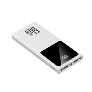 Power Bank Personalizzato da 20000mAh con Ricarica Rapida PD, Caricabatterie Portatile Tipo C per Cellulari, Cavo Opzionale - Product Image 2