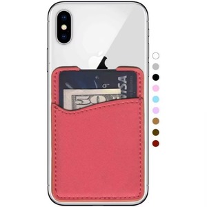 Funda de poliéster personalizada de fábrica BSCI para teléfono móvil, bolso informal con tarjetero para teléfonos inteligentes - Product Image 4