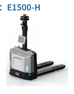 <span class=keywords><strong>Industrial</strong></span> <span class=keywords><strong>AGV</strong></span> vehículo E1500 logística carretilla elevadora almacén doble rueda motriz diferencial Mecanum <span class=keywords><strong>robot</strong></span> dirección automática - Product Image 2