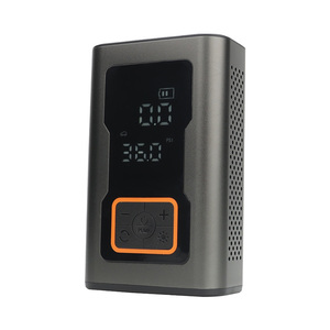 Inflador de Neumáticos Inalámbrico Portátil 2025 de 7.4v, Mini <span class=keywords><strong>Compresor</strong></span> de Aire Eléctrico de <span class=keywords><strong>Mano</strong></span> con Pantalla LED, Nuevo, Material ABS para Automóvil - Product Image 3