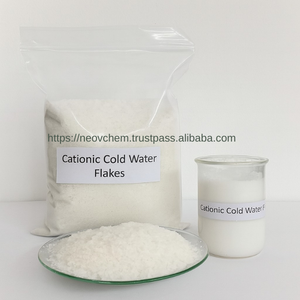 Flocons adoucissants cationiques à froid pour vêtements, adoucissant à dissolution rapide pour des tissus doux et confortables - Product Image 5