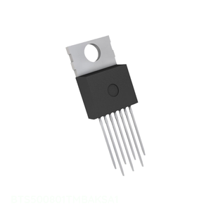 Distributeur agréé TO 220 7 BTS500801TMBAKSA1 IC PWR SWITCH N CHAN TO220 7 Vente en gros de composants électroniques Gestion de l'alimentation - Product Image 1