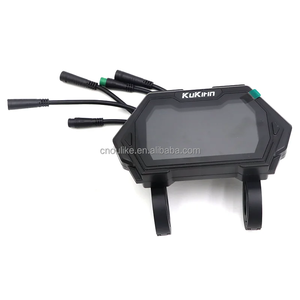 100% tablero de pantalla Original para <span class=keywords><strong>ebike</strong></span> Kukirin G2 Master Scooter eléctrico ABC tres versiones pantalla LCD piezas de medidor <span class=keywords><strong>Digital</strong></span> - Product Image 2