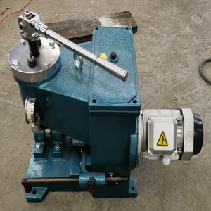 Machine à rouler les lames de scie à ruban pour le travail du bois - Product Image 2