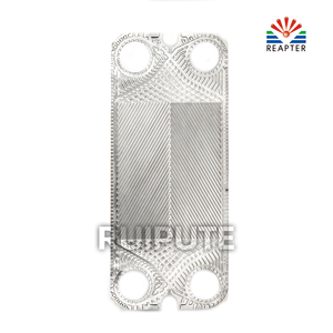 Aflal Ts6m/T8b/T8m/T10m/Tl10s/Tl10b/Tl10p Plakalı Eşanjör Plaka Yedek Parçaları 304/316/Ti - Product Image 5