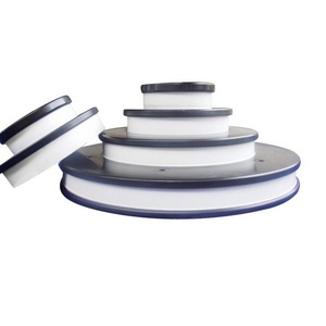 Poulie de guidage en zircone blanche, Capstan de tirage de fil en zircone - Product Image 3