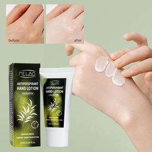 Lotion antisudorifique pour les mains pour hommes et femmes Lotion antisudorifique pour les mains contre l'hyperhidrose et la transpiration des mains vente en gros - Product Image 4