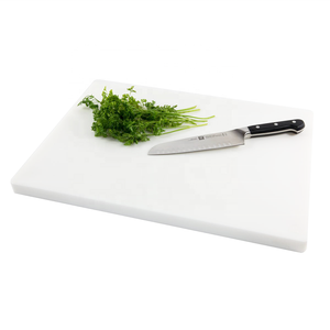 <span class=keywords><strong>Tabla</strong></span> <span class=keywords><strong>de</strong></span> cortar <span class=keywords><strong>de</strong></span> cocina pequeña <span class=keywords><strong>de</strong></span> frutas multifuncionales <span class=keywords><strong>de</strong></span> HDPE grabable, negra con logotipo - Product Image 4