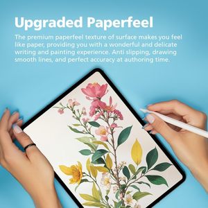 Paperfeel <b>Screen</b> <b>Protector</b> Compatible with iPad Pro 10.5inch 2017 - Product Image 4