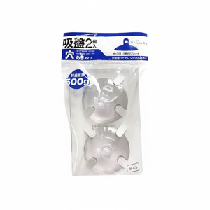 Diseño de orificio de ventosa Manual 2P para una fácil fijación y agarre seguro - Product Image 1