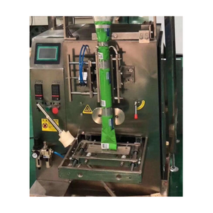 Machine d'emballage automatique multifonctionnelle à quatre têtes de pesage avec assurance commerciale et excellent service - Product Image 1