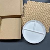 Vaisselle en céramique pour enfants de vente chaude assiette en céramique bébé alimentation vaisselle en céramique