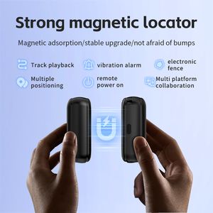 P7 mini xách tay Car GPS Tracker thời gian thực định vị 4 gam LTE kết nối từ Beidou ACC phát hiện 2 gam lbs GSM Wifi AGPS cho - Product Image 4