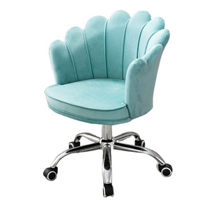 KISEN 2024 Nouvelle Chaise de Luxe pour Client de Salon de Manucure, Pédicure et Massage, Chaise d'Attente pour Client de Salon de Coiffure - Product Image 5