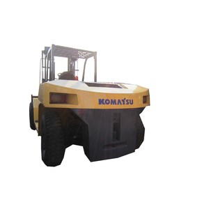 Venta caliente usado <span class=keywords><strong>Komatsu</strong></span> Fd200 20ton 3m o 4,5 m 4 ruedas con alta calidad usado <span class=keywords><strong>Komatsu</strong></span> 30 50 100 150 3Ton 5Ton 10Ton 15Ton en Stock - Product Image 1