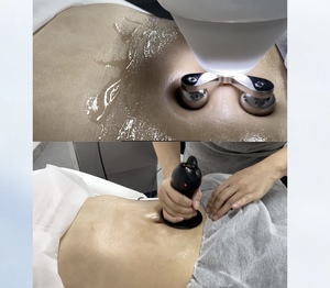 Vet Human <strong>Physiotherapy</strong> 20khz Deep Beauty Body Cellulite Fat Slimming Wrinkle Removal Skincare 448KHZ Tecar Therapy Machine - Product Image 2