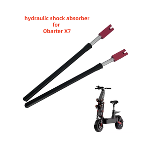 Repuestos de Suspensión Hidráulica con Amortiguador de Aceite para Patinete Eléctrico Obarter X7 para Adultos - Product Image 1