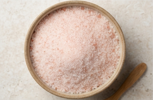Premium Natural Himalayan <b>Light</b> Pink Salt Fine Grain Food Grade Edible Salt for Cooking and <b>Bath</b> Use - Product Image 1