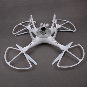 Dégagement Rapide De haute qualité Protections D'hélices ensemble Anti-collision Boucliers Protecteur D'hélice pour DJI Phantom 4/<span class=keywords><strong>pro</strong></span>/ <span class=keywords><strong>pro</strong></span> + v2.0 - Product Image 1