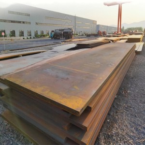Yüksek Kaliteli Q235b A36 Düşük Karbonlu Çelik 3mm 4mm 5mm Demir Metal Levha Plakalar Kazan Levhası Bükme Kaynak Kesme İşlemleri için - Product Image 3