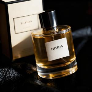 Wholesale Round Empty Glass perfume Bottle 30ml 50ml 100ml clear Perfume Bottle With <b>Box</b> Packaging - Product Image 3