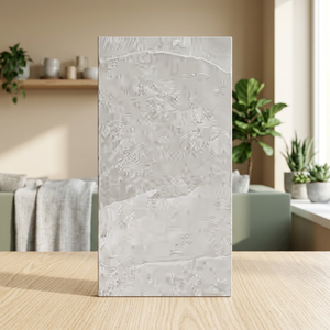 Slatestone Bianco 60x120cm Matte Anti Slip Porcelain <b>Tiles</b> Luxury Stone Collection for Outdoor Spaces - Product Image 4