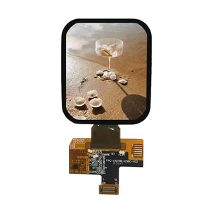 Oric nhà máy 1.78-inch 368*448 AMOLED hiển thị màn hình cảm ứng với mipi/SPI giao diện tùy chọn cho SmartWatch - Product Image 3