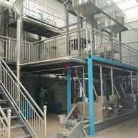 Presse à huile d'arachide commerciale automatique à froid et à chaud, extracteur d'huile à vis en acier inoxydable à haut rendement