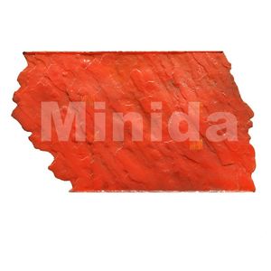 Stampo per impronta in calcestruzzo con timbro in cemento per stampaggio di calcestruzzo - Product Image 1