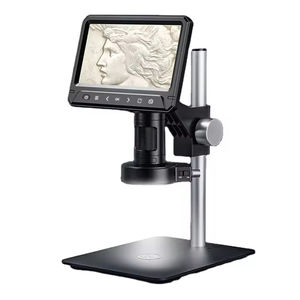 7 Inch HD <b>Digital</b> <b>Microscope</b> 12 Million Pixels - Product Image 1