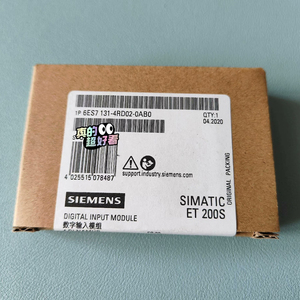 ราคาซัพพลายเออร์ 6ES7131-4BF50/4EB00-0AA0 โมดูล PLC SIMATIC ET 200 S7 ET 200S รุ่น 6ES7131-4RD02-0AB0 - Product Image 2