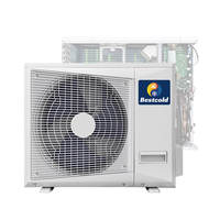 Transporteur Oem 25-100kw Cassette de climatisation centrale/conduit/mural R410a/r32 Climatiseurs Vrf multizones unité extérieure