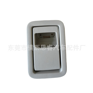 Poignée de dossier de siège arrière Toyota Prado 4Runner GX460 72057-60120-E3 Pièces de siège - Product Image 4