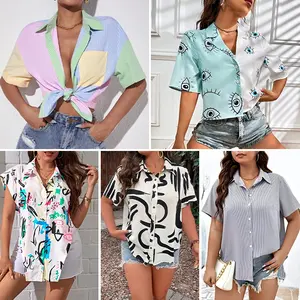 Популярное летнее платье, Оптовая продажа, спот-хенд, одежда для женщин с разноцветной доставкой