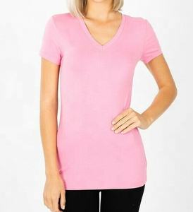 T-shirts mode porter manches coton hommes femmes fabricant fournisseurs écran bouffant DTG DTF OEM ODM étiquette tissée broderie t-shirts - Product Image 1