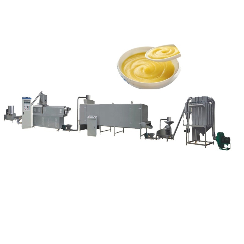 Full Automatic Nutrition Powder Line Food
