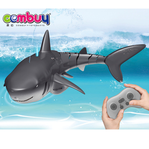 Velocità di nuoto mini pesce simulazione giocattolo telecomando animali <span class=keywords><strong>squalo</strong></span> - Product Image 6