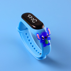 <span class=keywords><strong>Silicone</strong></span> Trẻ Em Thông Minh Đồng Hồ Trẻ Em Thể Thao Smartwatch Cho Bé Trai Cô Gái Điện Tử Thông Minh Đồng Hồ Chống Thấm Nước Thông Minh Đồng Hồ - Product Image 6