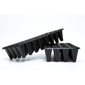 Bandeja de plástico <span class=keywords><strong>para</strong></span> cultivo de <span class=keywords><strong>semillas</strong></span> de 21 a 288 celdas, bandeja <span class=keywords><strong>para</strong></span> germinación de <span class=keywords><strong>semillas</strong></span> de invernadero <span class=keywords><strong>para</strong></span> vivero de verduras - Product Image 3