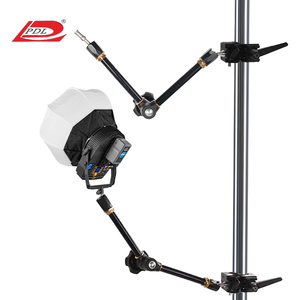 Accessoires de <span class=keywords><strong>photographie</strong></span> Saturn (PDL) MF150, bras magique de studio, bras multifonctionnel intelligent, grand clip de <span class=keywords><strong>photographie</strong></span> - Product Image 2