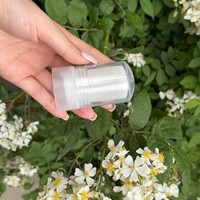 Un nouveau produit lance un bâton désodorisant OEM en gros d'alun de potassium minéral naturel