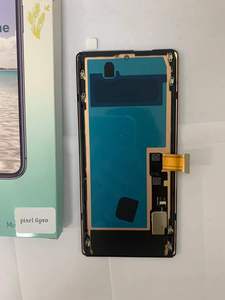 RTS <span class=keywords><strong>OLED</strong></span> 6pro điện thoại di động LCD cho Pixel <span class=keywords><strong>6</strong></span> Pro màn hình cảm ứng LCD <span class=keywords><strong>OLED</strong></span> lắp ráp siêu AMOLED Màn hình hiển thị chính hãng - Product Image 2