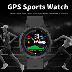 Reloj Deportivo GPS EDS G5 RPO con Navegación, Resistente al Agua 50M, Posicionamiento Satelital, Análisis de Datos de Pesca, para Senderismo - Product Image 1