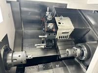 Centre de tournage CNC à lit incliné de haute précision T65, machine de tournage automatique pour le traitement des métaux