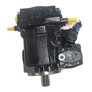 Pompe à piston axial hydraulique série A4VG40 AA4VG40 A4VG40DA AA4VG40DA A-A4VG40DA1D8/32R-NUC52F025DQ-S - Product Image 2