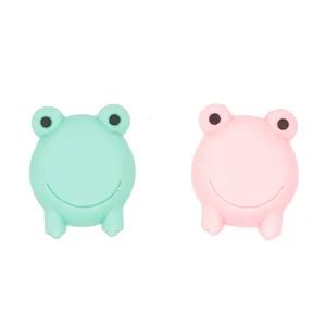 2022 Hot Sale Cute Animal Door Slam Stopper Safety Rubber Silicon Door Stopper Wall Protectors