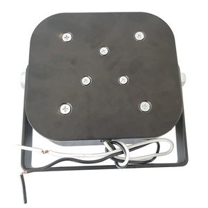 YUANHAO Loa Còi Còi Báo Động Điện 100W 8ohm 11ohm Loa Tín Hiệu Mỏng IP65 Loa Cảnh Báo Còi Xe Hơi Hệ Thống Loa Pa - Product Image 5