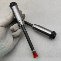 Injecteur d'excavatrice 7W-7026 7W7026 Injecteurs de carburant de type crayon pour systèmes de carburant de moteur 3408 3412 Excavatrice 375 Injecteur de carburant