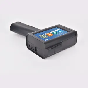 Vinica new M10 Handheld inkjet printer with 4.3 inch hd touch screen