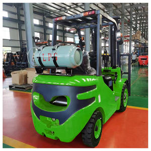 ניסן lpg מלגזה 2 טון 2.5 טון 3 טון 3.5 טון 5 טון Lpg גז דיזל חשמלי מלגזה מלגזה - Product Image 4